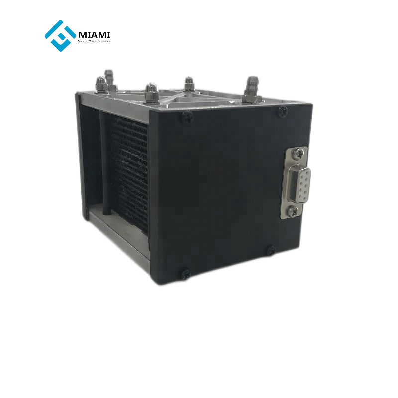 12 V kannettava Pemfc pino Pieni tilavuus 100 W vetypolttokenno