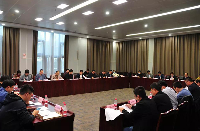 Ningbo City piti avajaiskokouksen vetyenergiateollisuuden 