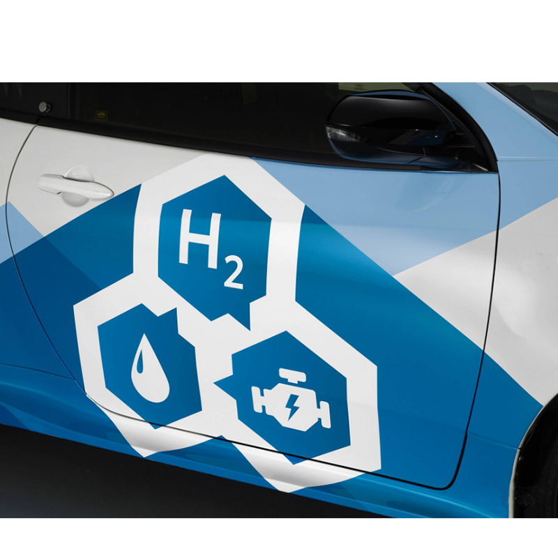 Kuinka paljon vettä tarvitaan vedyn valmistamiseksi elektrolyysillä?