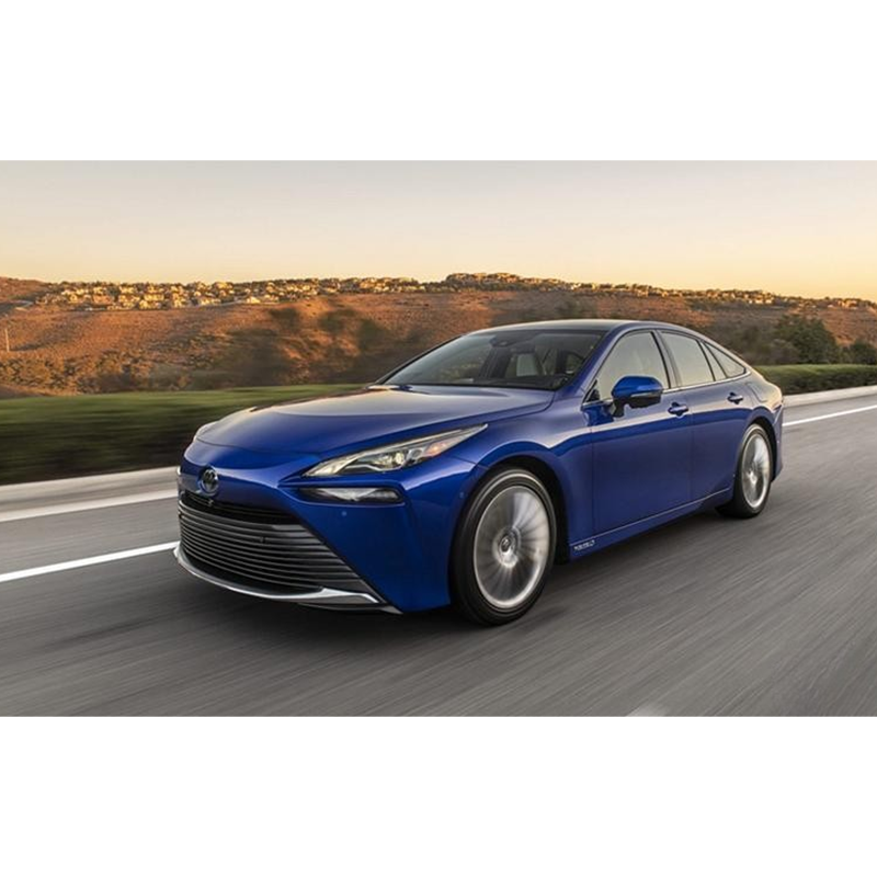 Hanki 15 000 dollaria ilmaista vetyä! Toyota North America on julkistanut uusia tietoja vuoden 2023 Mirai II:sta