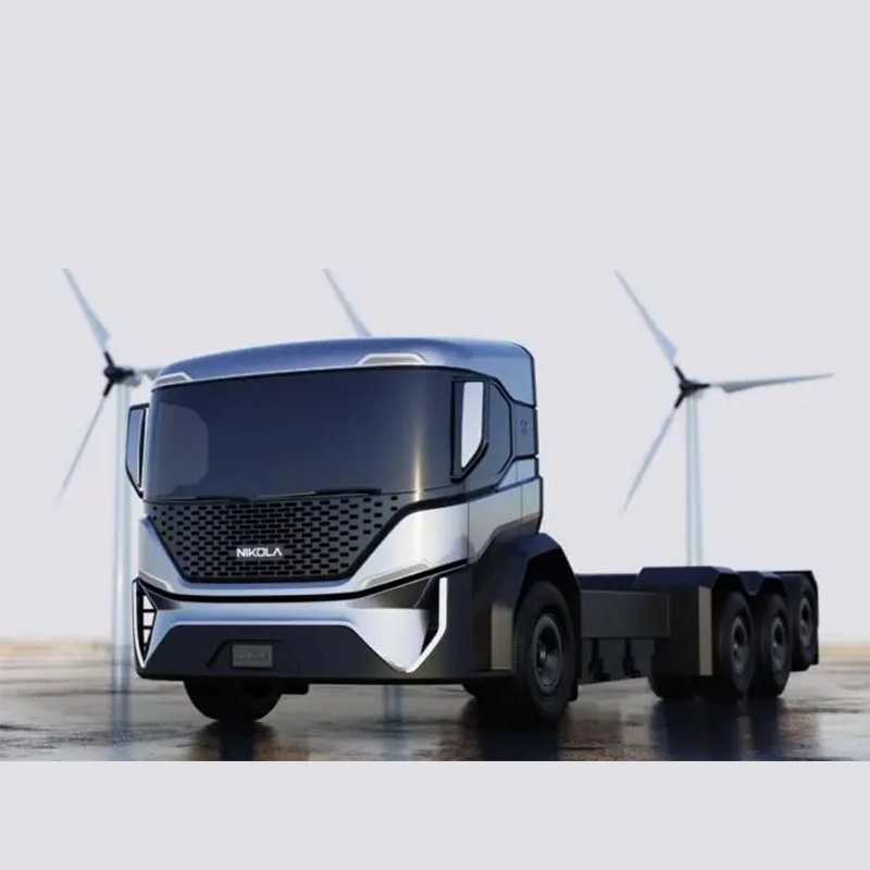 Nikola Motors&Voltera solmi yhteistyösopimuksen 50 vetyn tankkausaseman rakentamiseksi Pohjois-Amerikkaan