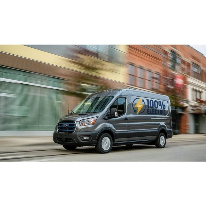 Ford testaa pientä vetypolttokennopakettiautoa Isossa-Britanniassa