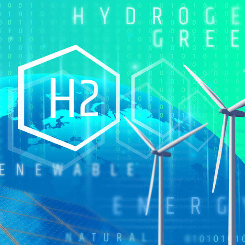 6x3 metriä, 100KW! Endua lanseeraa ensimmäisen modulaarisen jättimäisen vetyenergian 