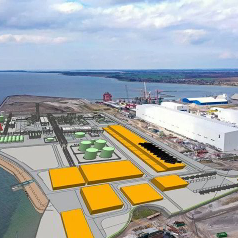 PlugPower toimitti 280 MW:n elektrolysaattorin tanskalaiseen lentokoneen synteettiseen polttoaineprojektiin