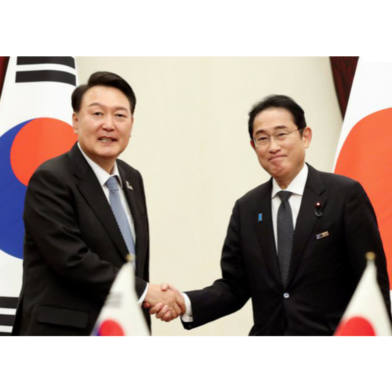 Japani ja Etelä-Korea suunnittelevat yhteisten toimitusketjujen perustamista hiilineutraaleille polttoaineille, kuten vedylle ja ammoniakille.