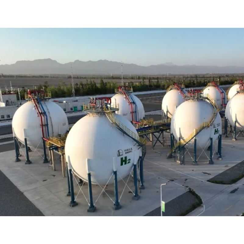 Uusi edistyminen ilmoitettiin Australian ensimmäiselle puhtaalle vetyenergiakeskukselle