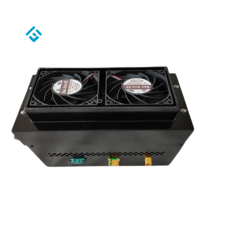 36V polttokenno Pemfc metalli 1000w Pem vety polttokenno pino Uav