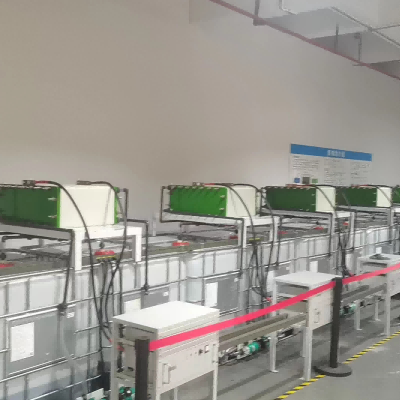 50kw/200kwh Vanadium Flow -akku valinnaisella invertterillä ja ohjaimella