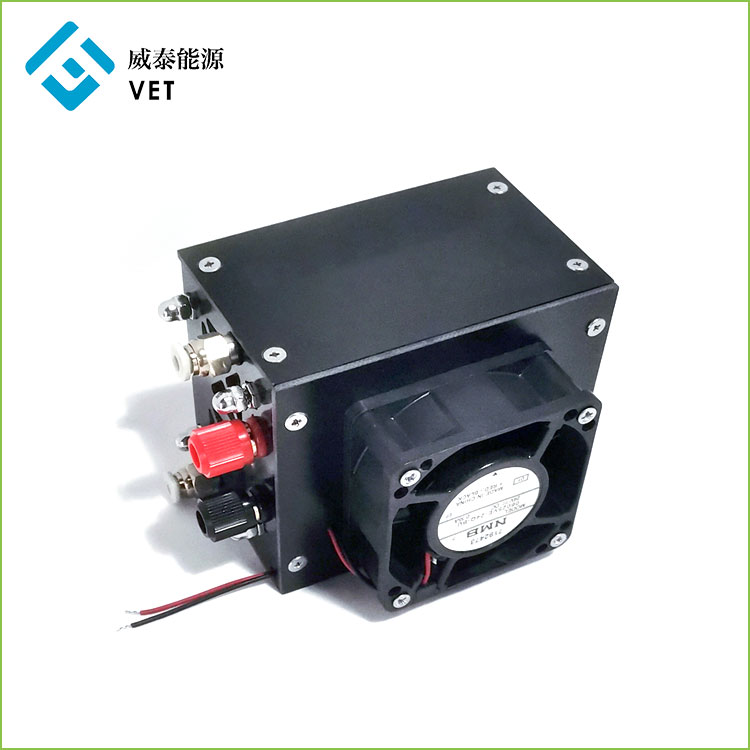 Polttokennopino 100 W vetymoduuli polttokennosarja Pem UAV-koneille