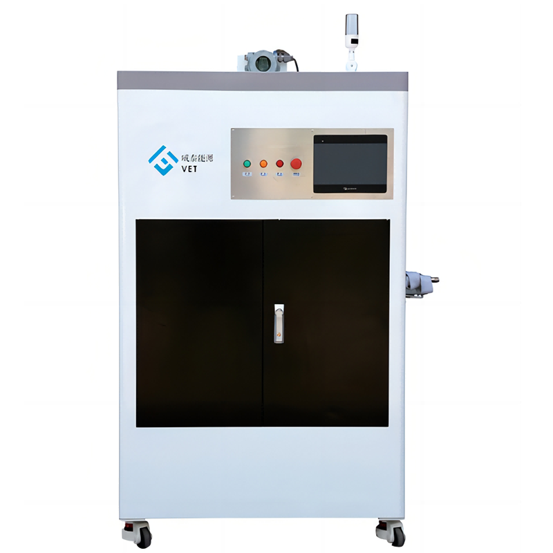 Korkea suorituskyky 100W-500W SOFC-polttokennon testilaitteet