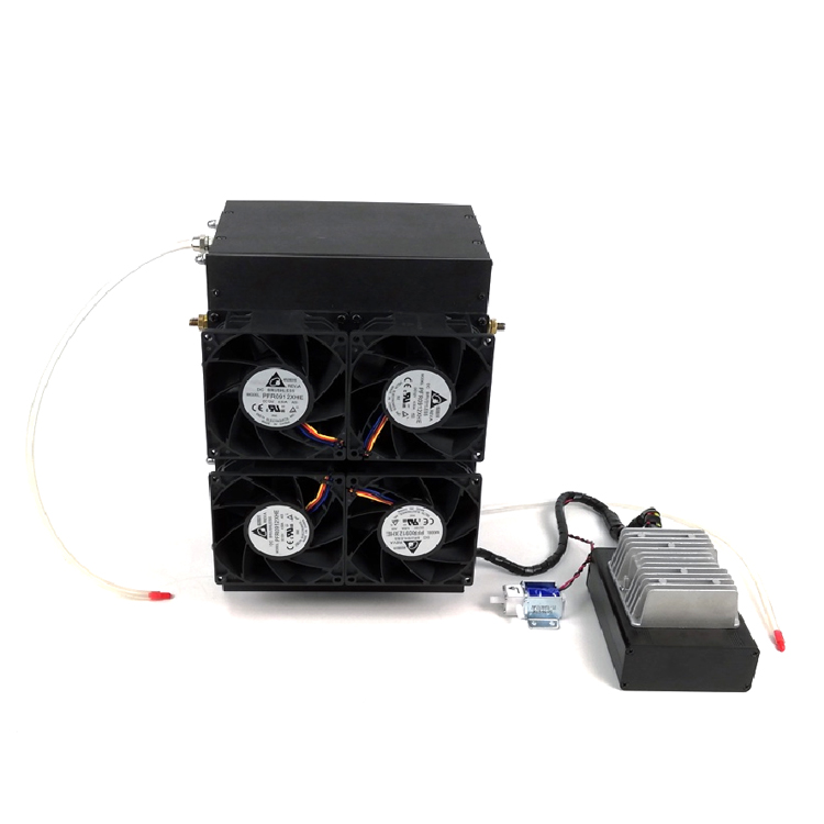 Metallinen polttokenno 300w drone varavirtasarja