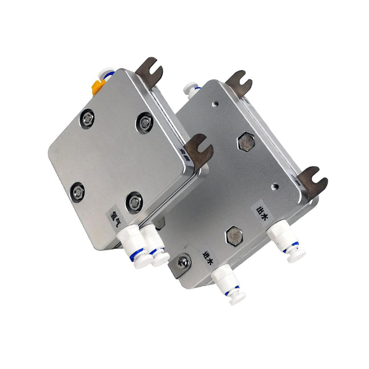 Modulaariset PEM -elektrolytserit joustavalle järjestelmän suunnittelulle