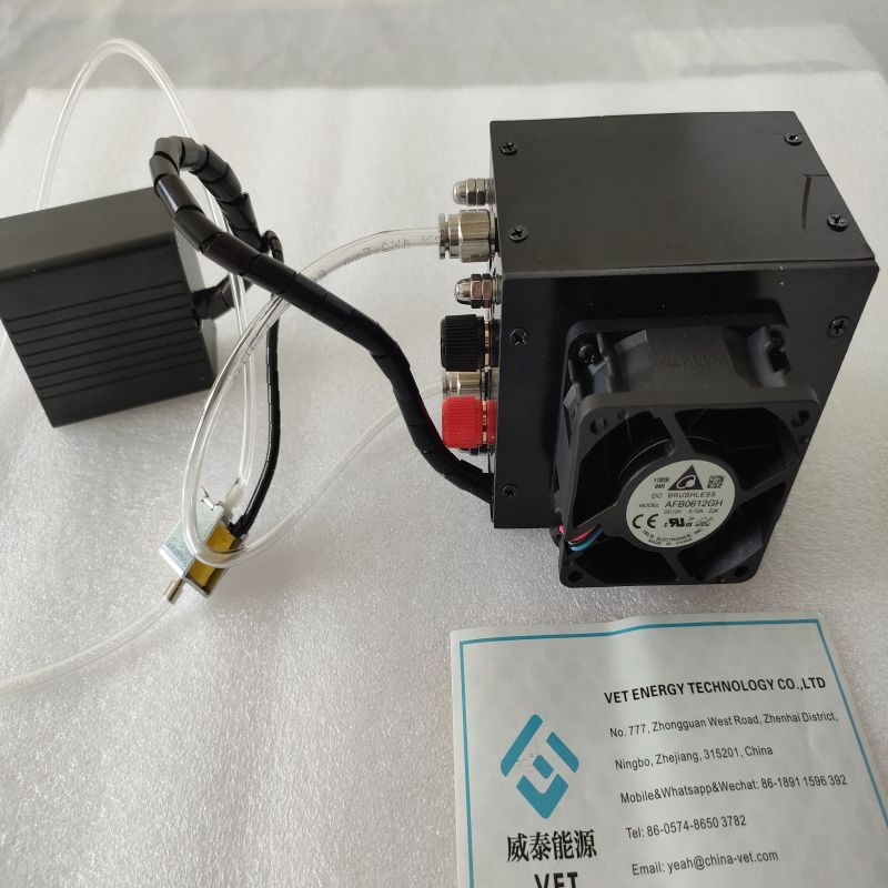 Pem Polttokenno 100W Vetypolttokennosarjan generaattori UAV Pemfc:lle