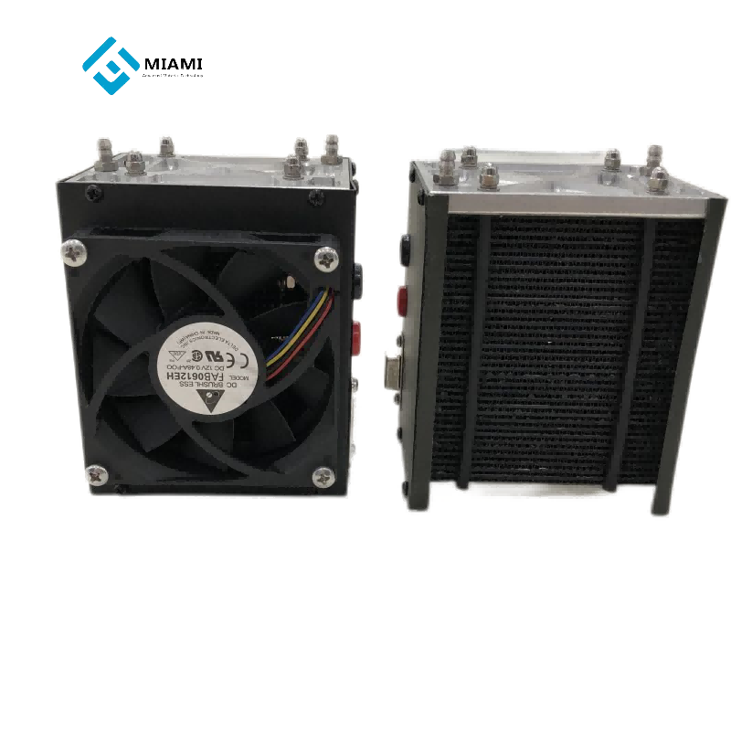 Pemfc pino 300w kannettava metallinen polttokenno