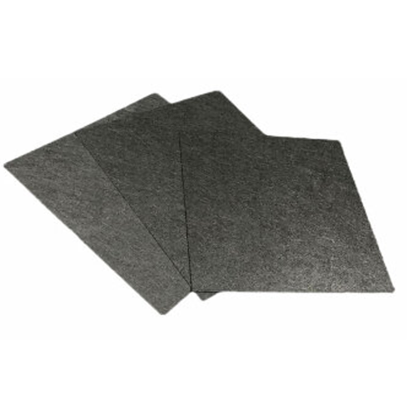 Platinumpinnoitettu titaanimatto elektrolyysisoluille kaasun diffuusiomatolla