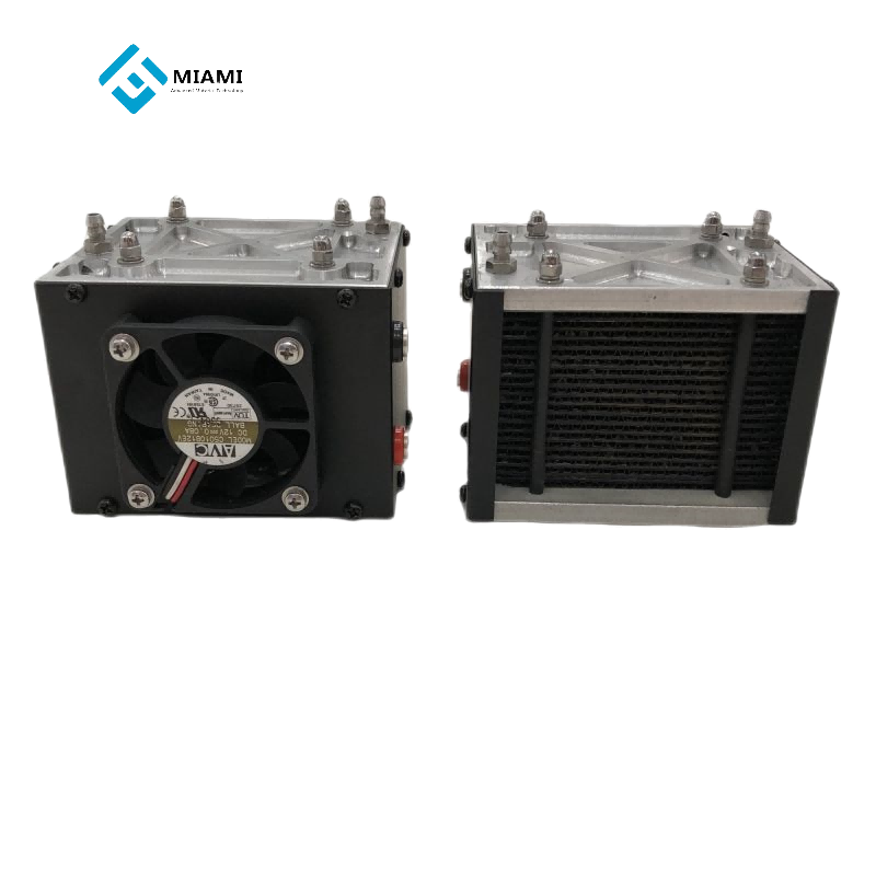 Vahva 1 kW polttokennon pinoa