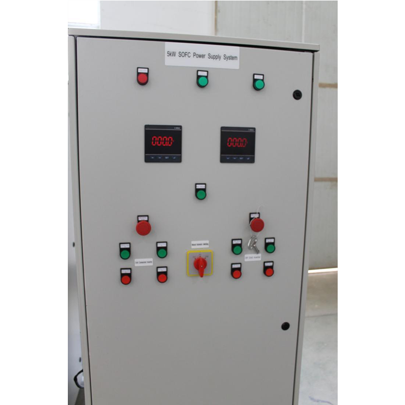 Solid Oxide Fuel Cell (SOFC) 5 kW sähköntuotantojärjestelmä