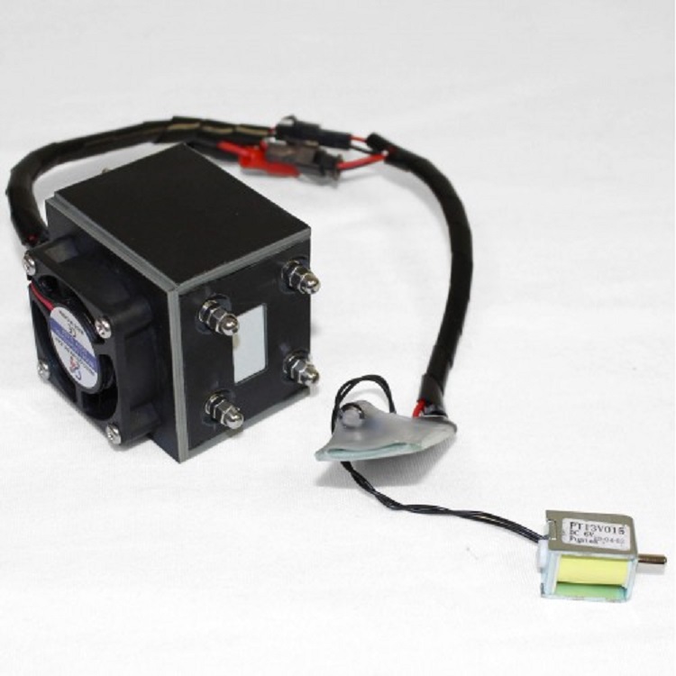 Uav vetypolttokenno 1000w UAV polttokennokokoonpano