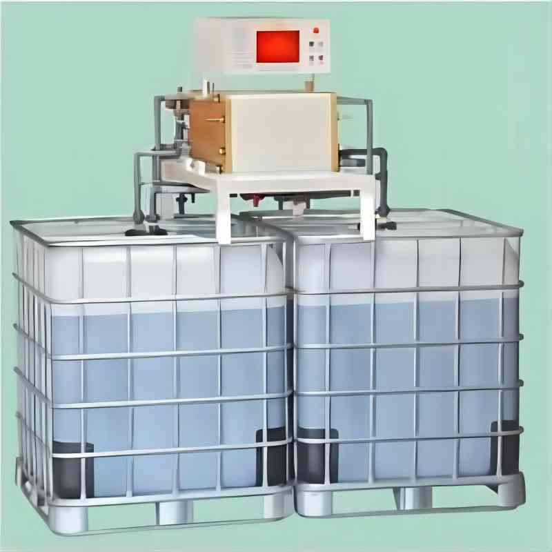 Vrfb Factory 10kW-40kwh Vanadium Flow Battery valmistajan kalvopino