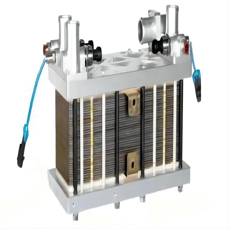Vesijäähdytteinen 10 kW eläinlääkärin vetypolttokennon pino